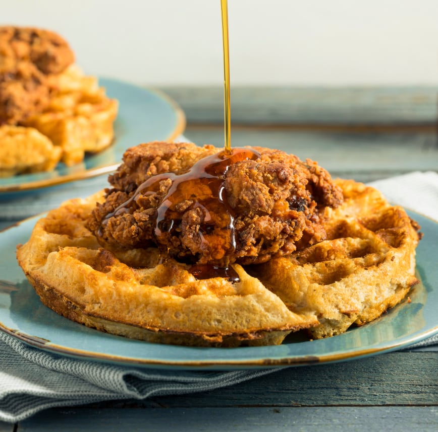 Chicken & Waffles