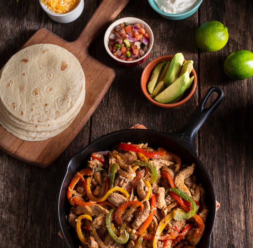 Fajitas